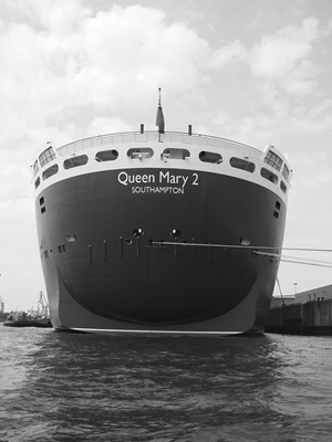Dronning Mary 2