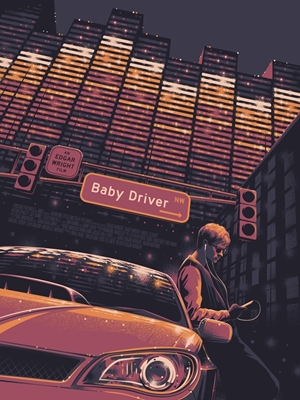 Baby-Fahrer