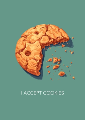 I accept cookies