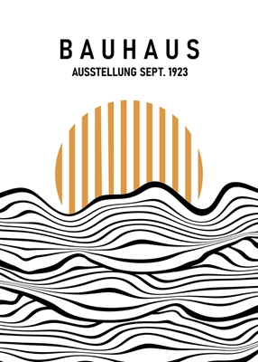 Bauhaus bølger
