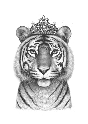 The Tigress Queen