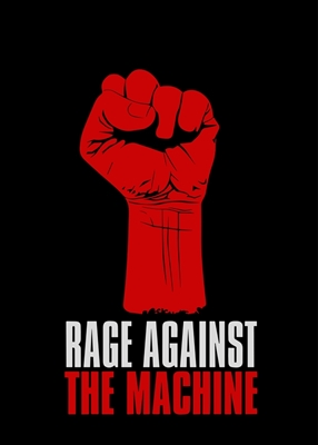 Rage Against the Machine RATM 