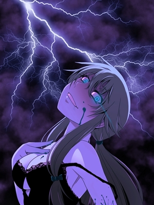 lightning girl