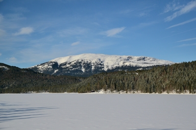 Norwegian Mountain landscape 