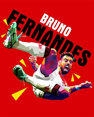 Bruno Fernandes WPAP