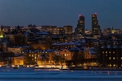 Stockholm Lights