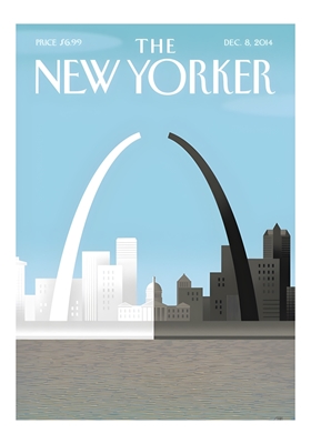 The New Yorker Cover Magazine