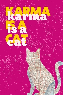 Karma is a Cat