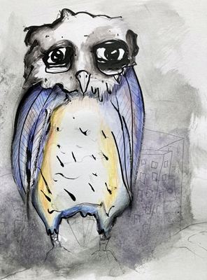 Night Watchman - The Owl