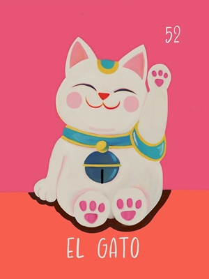 52 El Gato The Cat