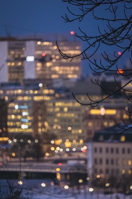 Stockholm Lights