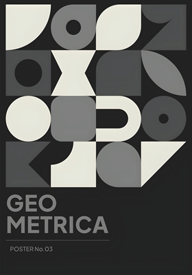 Bauhaus Geo Metrica