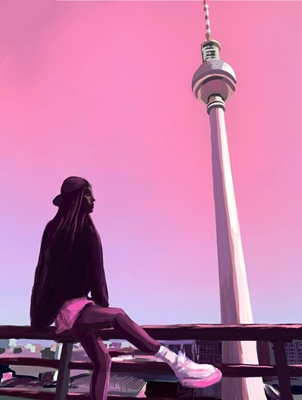 Pink Berlin Life