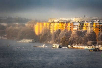 Stockholm Winter