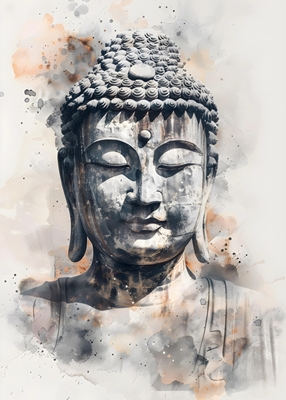Buddha's Serenity