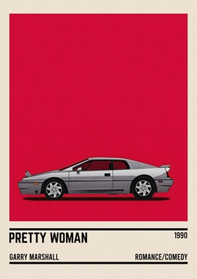Pretty Woman movie car