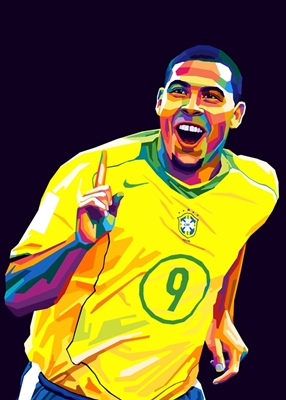 Ronaldo Wpap Art