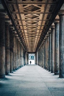 Berlin Mitte / Symmetry