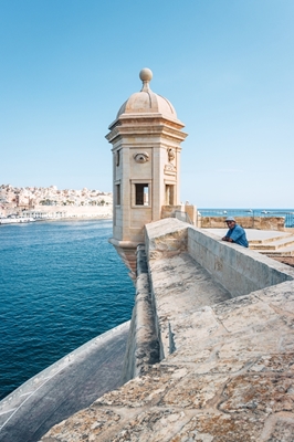 Malta Valetta Senglea