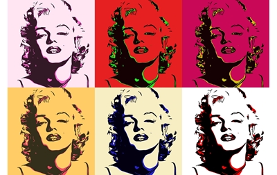 Marilyn "Passion & Elegance"