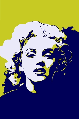 Marilyn N°4 "Morning Glory"
