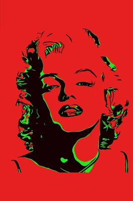 Marilyn N°3 "Lust"
