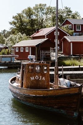 Möja - Stockholm archipelago