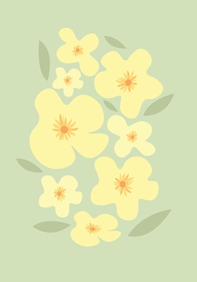 Springflowers