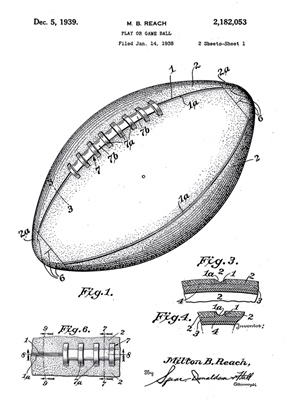 Football Patent Sports