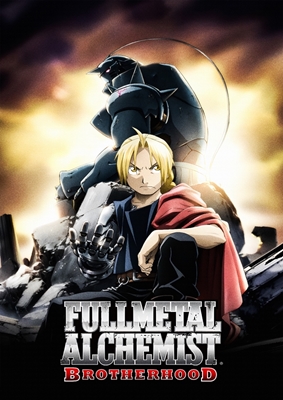 Fullmetal Alchemist Poster 
