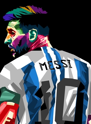 Lionel Messi Wpap