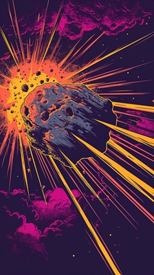 De asteroïde