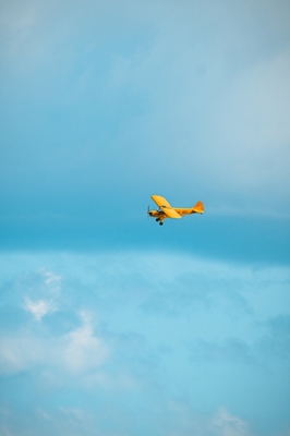The Yellow Plane