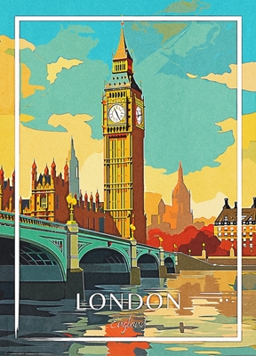 London Reise
