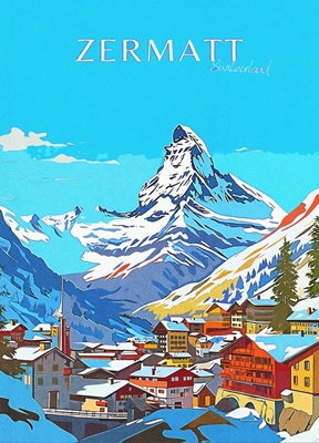 Zermatt Reise