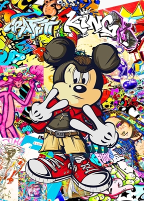 Mickey HipHop