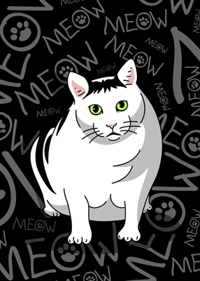 Meow Cat Meme -virus