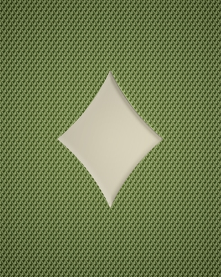 Eviggrønn diamant