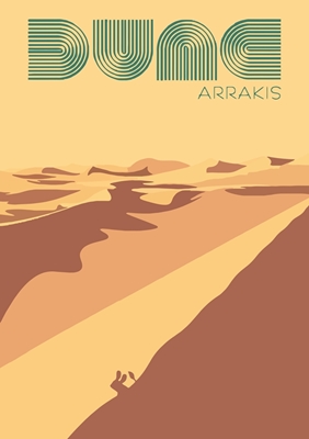 Dune Arrakis
