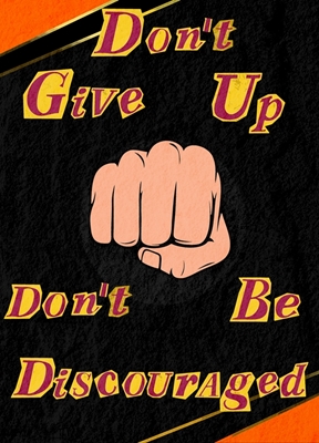 Ikke gi opp