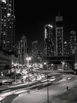 Město Dubaj