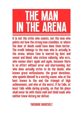 L'uomo nell'arena