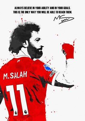 Citações de Mohamed Salah
