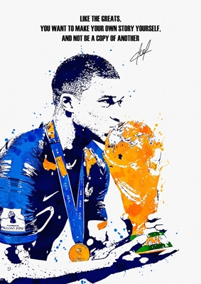 France mbappe Quotes