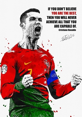 Cristiano Ronaldo Quotes 