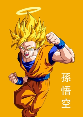 Goku Super Sayan