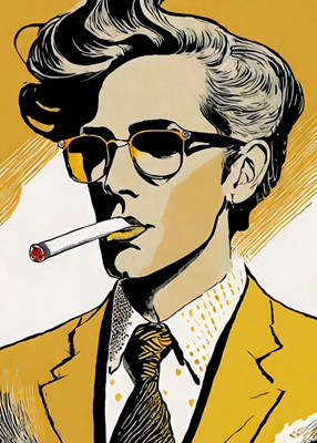The Cigarette Man