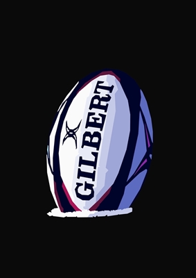 Ballon de rugby 