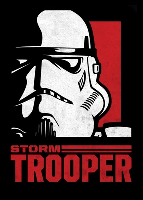 De Trooper van het onweer