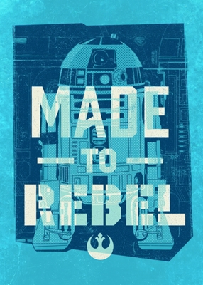 Stvořen k rebelii